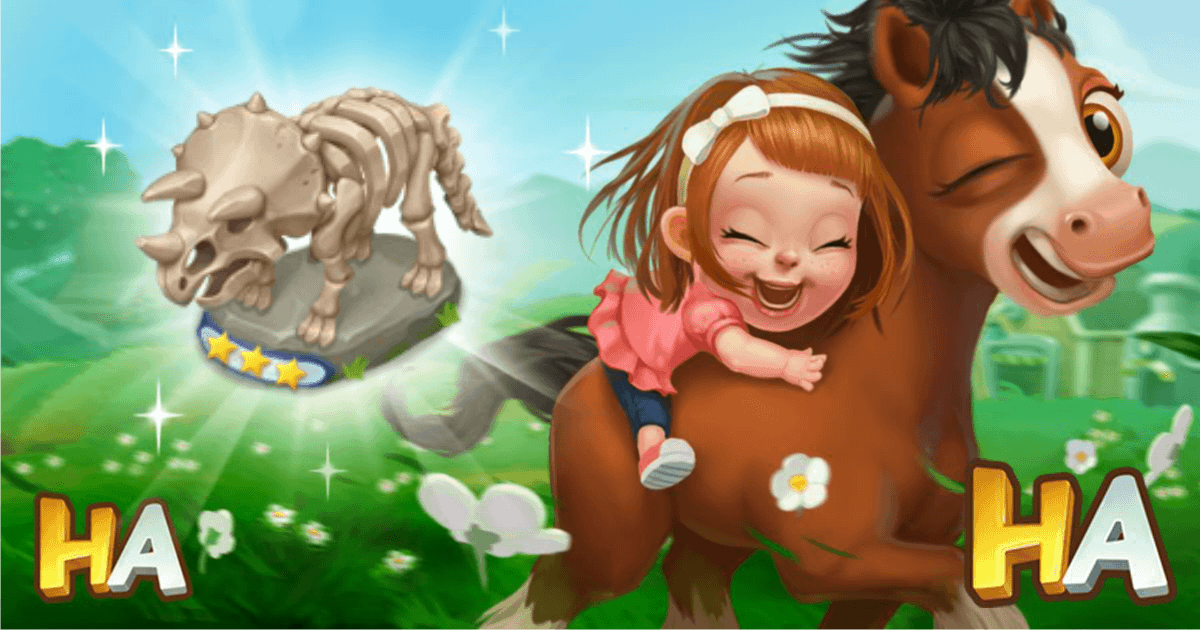   Fossile de Dinosaure!