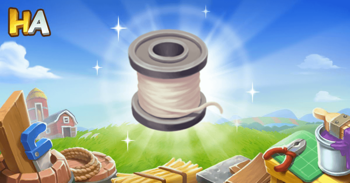   Can you lend me an extra Bobbin?