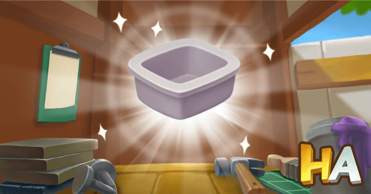   Can you lend me an extra Cheese Mold?