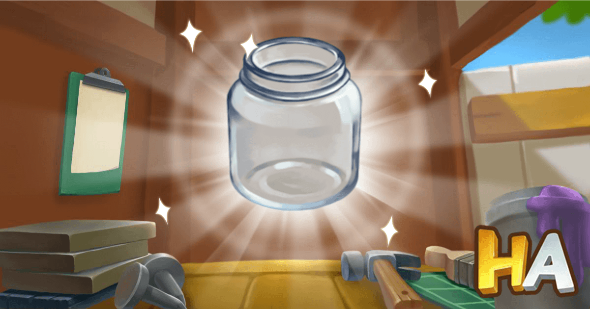   Pode me emprestar um pouco de Pote?