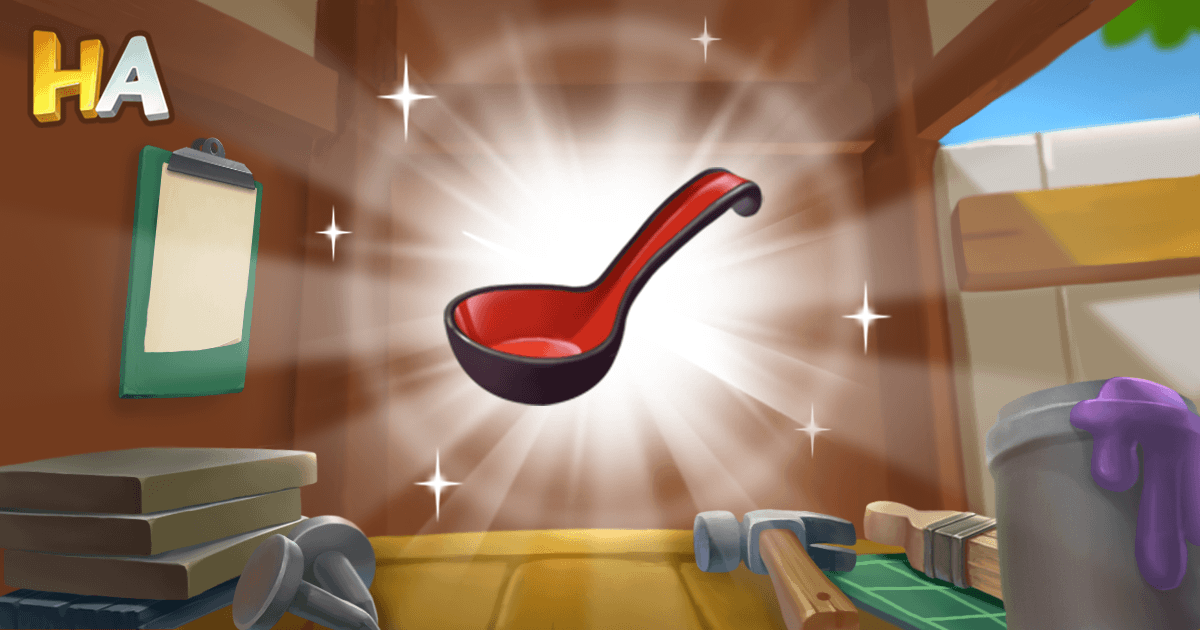   Mi presteresti Cucchiaio Ramen extra?