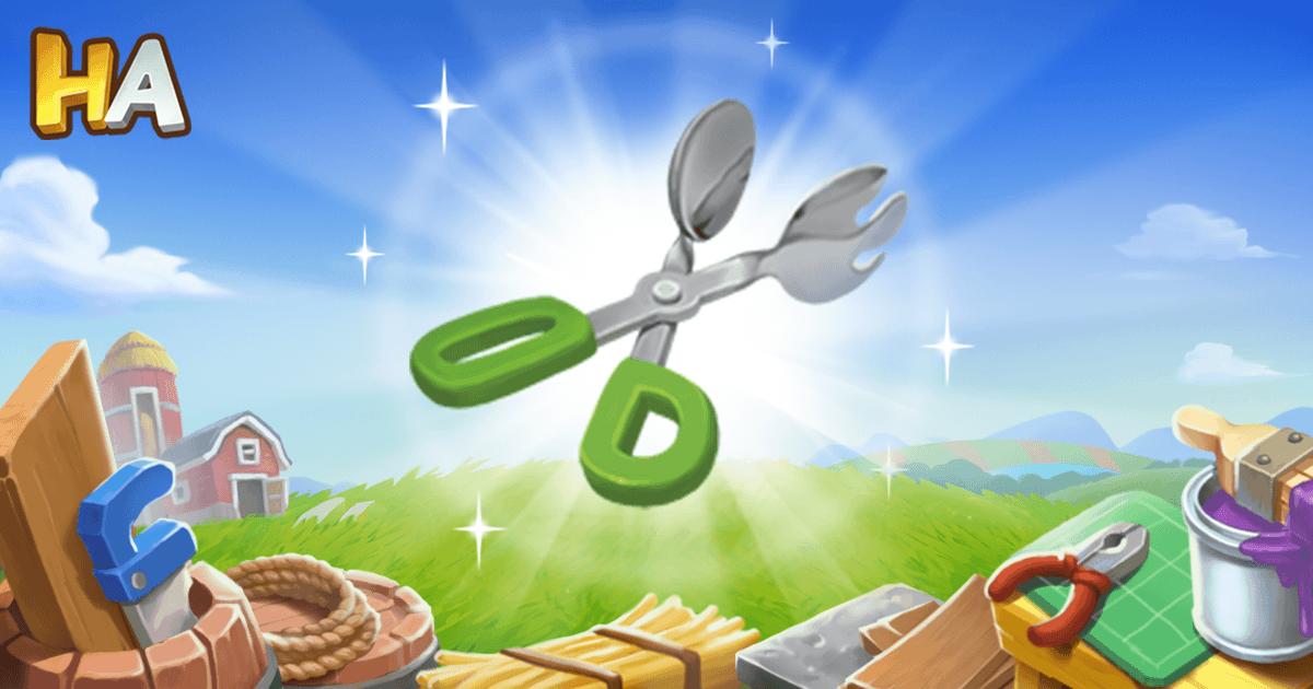   Can you lend me an extra Salad Tongs?