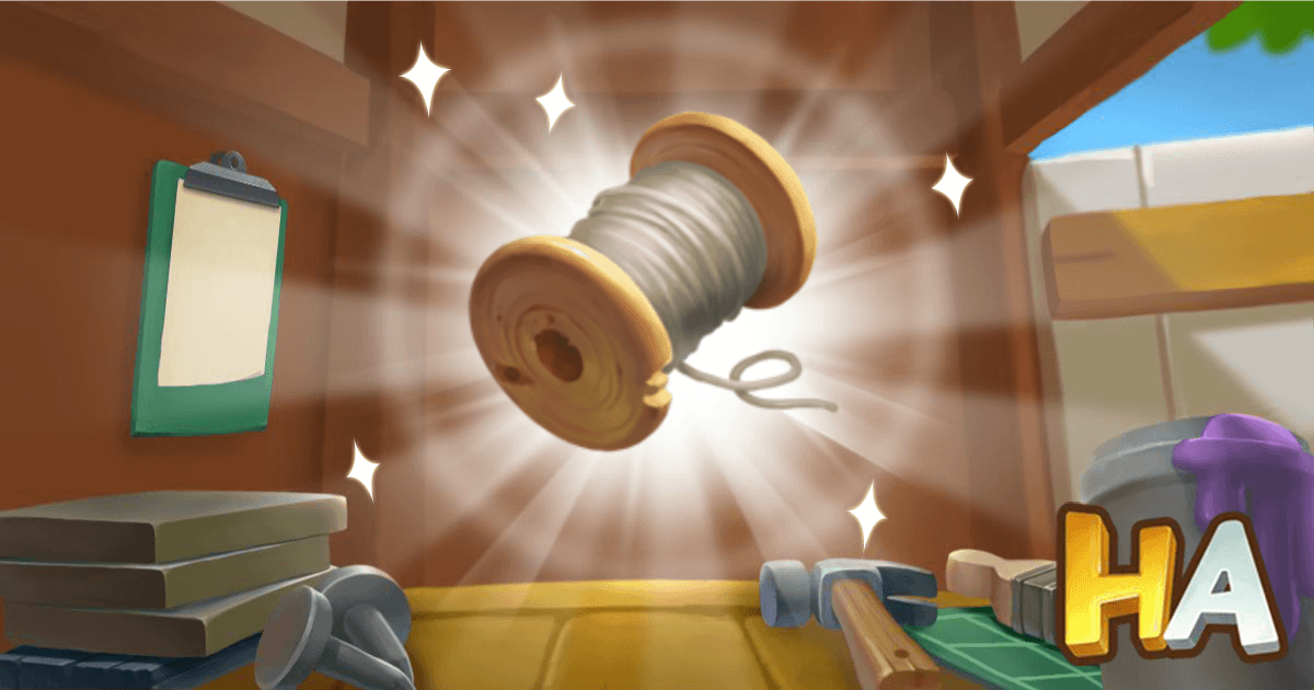   Pode me emprestar um pouco de Carretel?