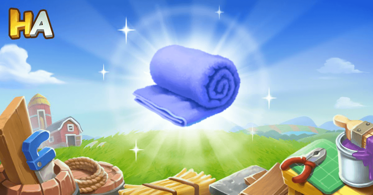   Can you lend me an extra Towel?