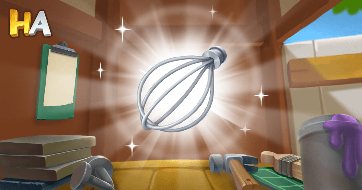   Mi presteresti Frusta da Cucina extra?