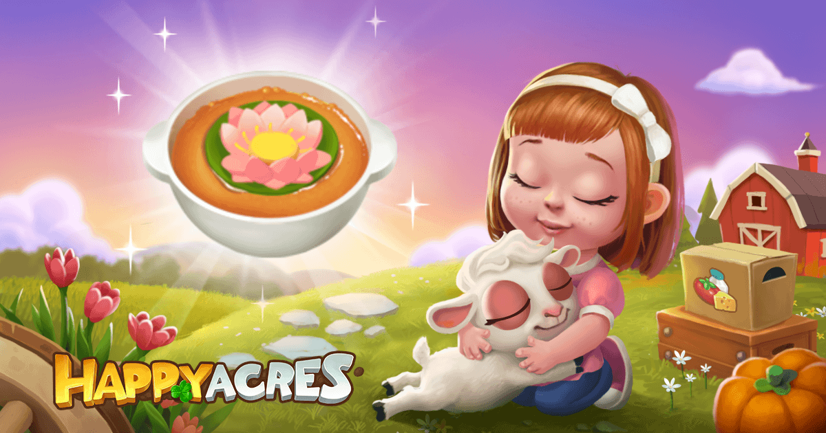   Paula completed Tea Time!