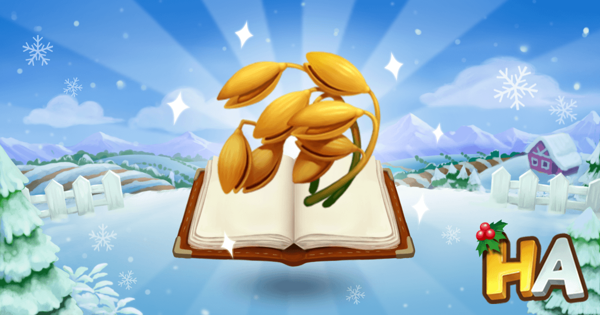   Linda-Patricia completed Oats With the Most!