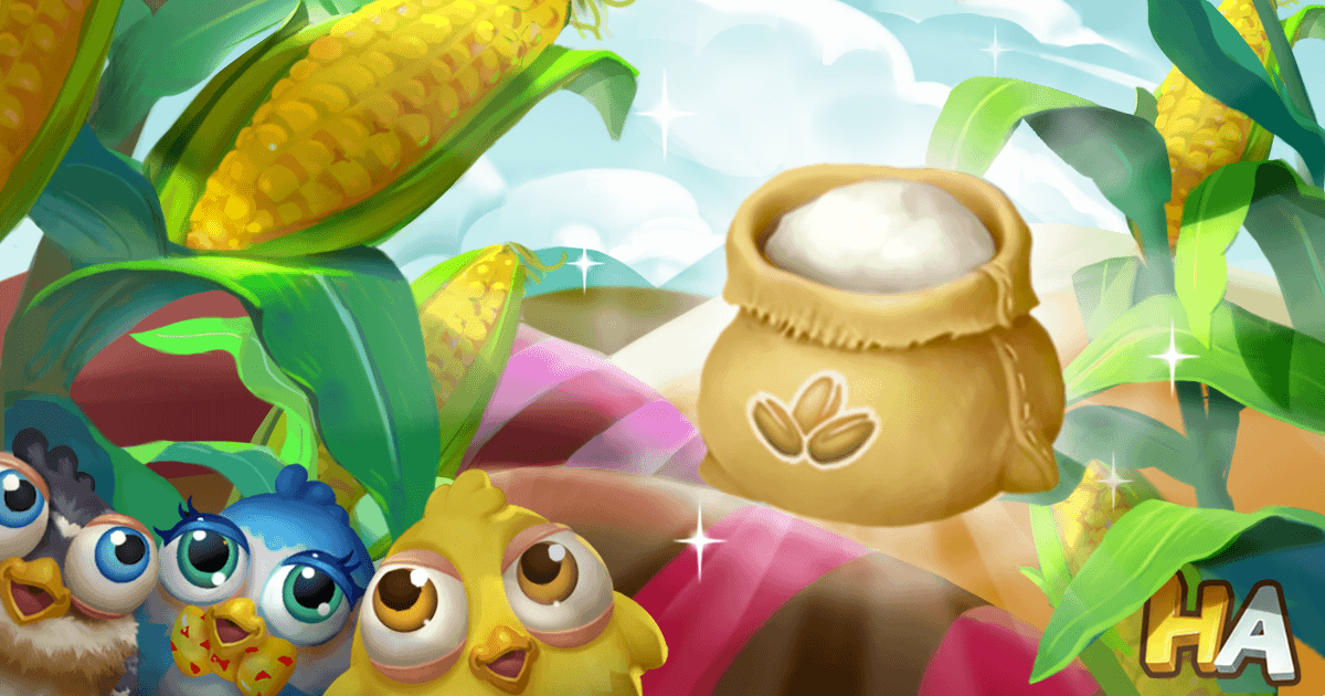   Linda completed Bumper Crops!