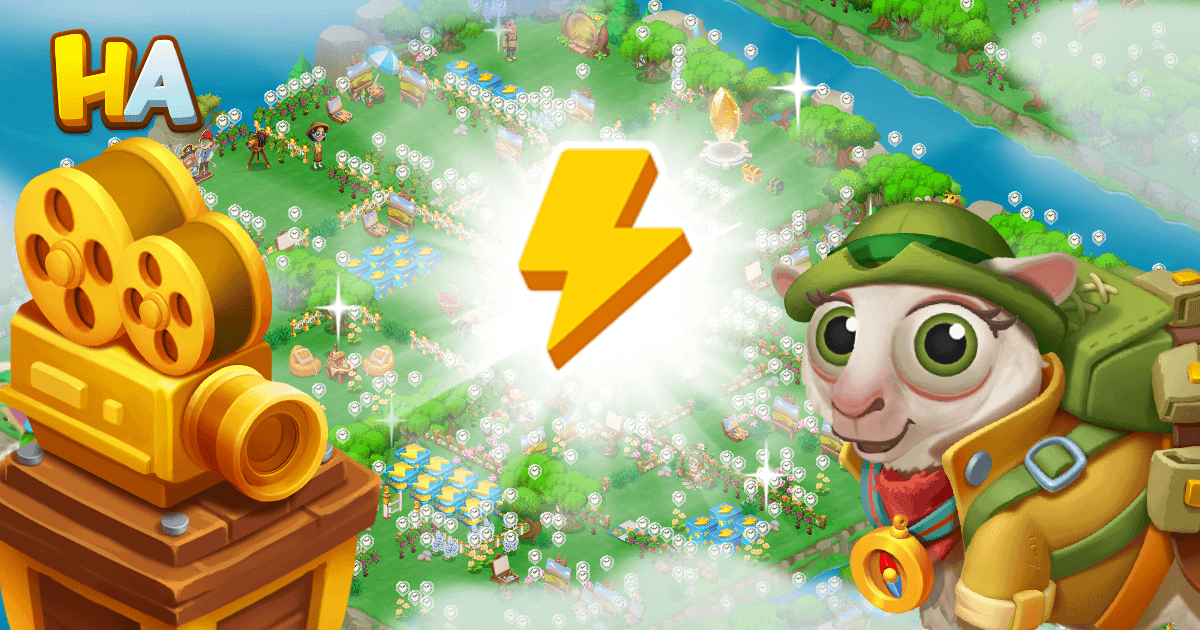   Click to get Energy!