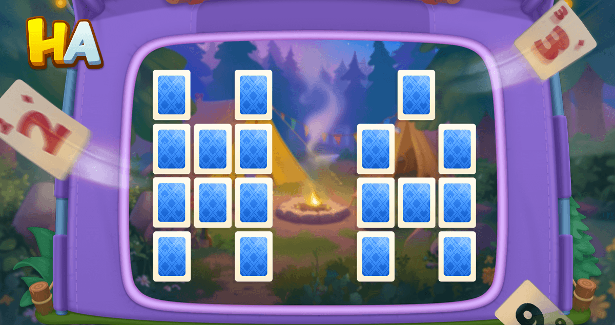   Camping Solitaire