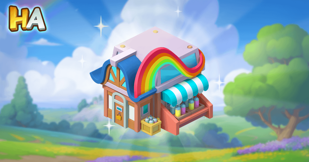   Painter Animal Stall