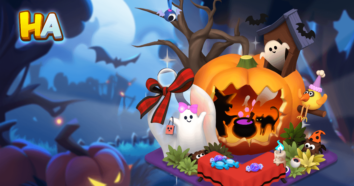   Halloween Collection!