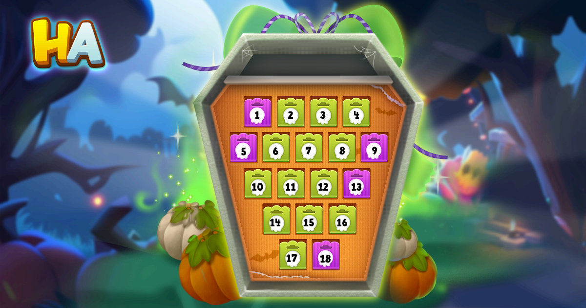   Halloween Collection!