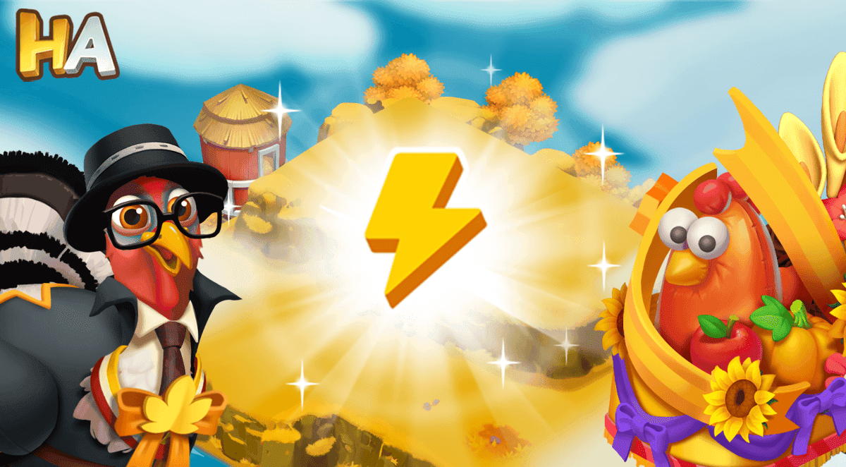   Click to get Energy!