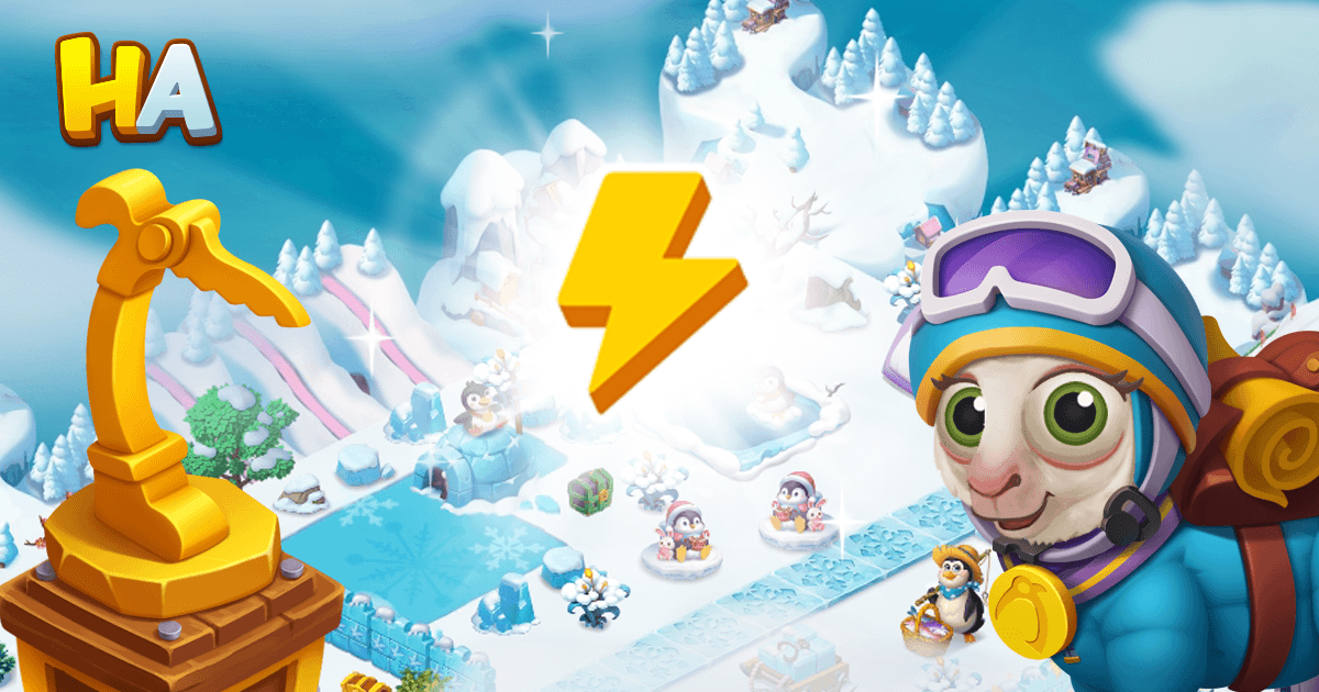   Clicar para ganhar Energia!