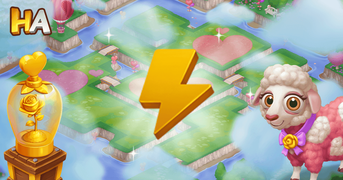   Tout fonctionne comme sur des roulettes pour Magdalena!