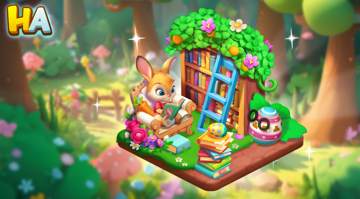   Easter Library Collection!